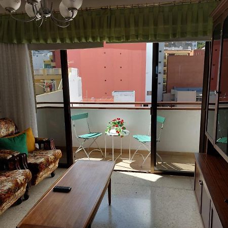 Ferienwohnung Piso En Icod De Los Vinos Exterior foto