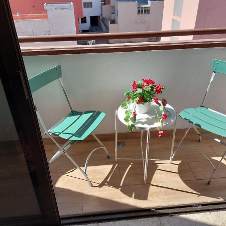 Ferienwohnung Piso En Icod De Los Vinos Exterior foto