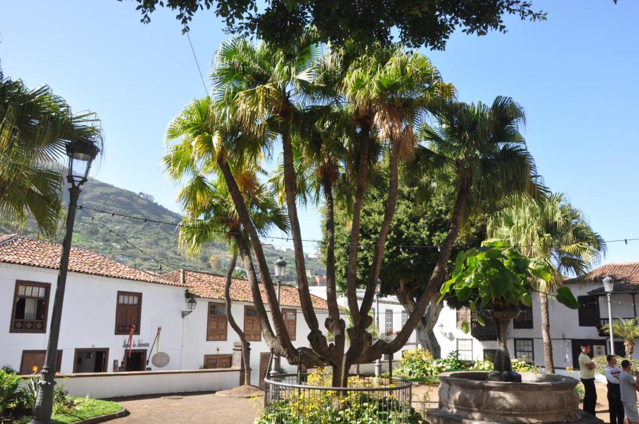 Ferienwohnung Piso En Icod De Los Vinos Exterior foto