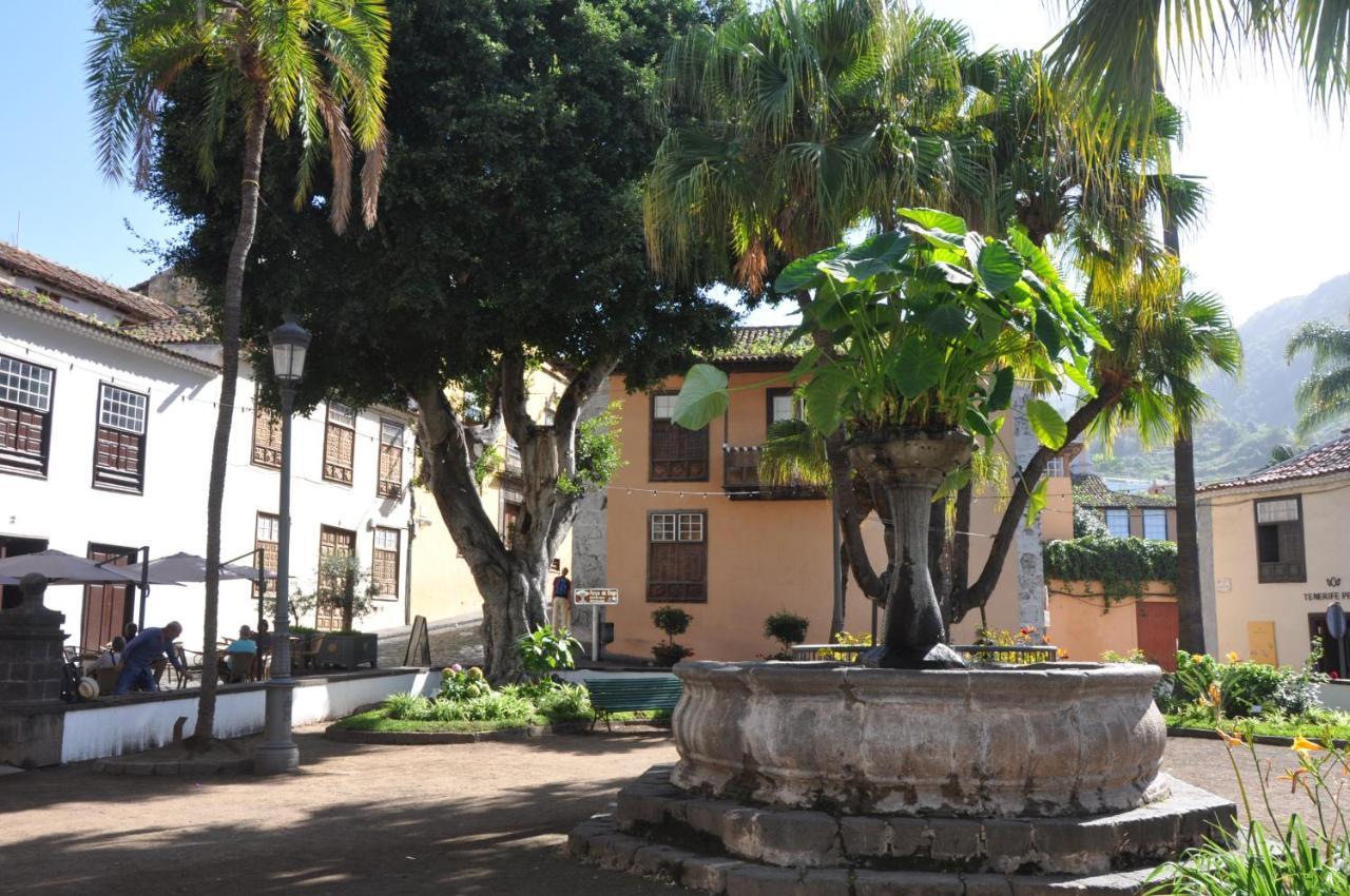 Ferienwohnung Piso En Icod De Los Vinos Exterior foto