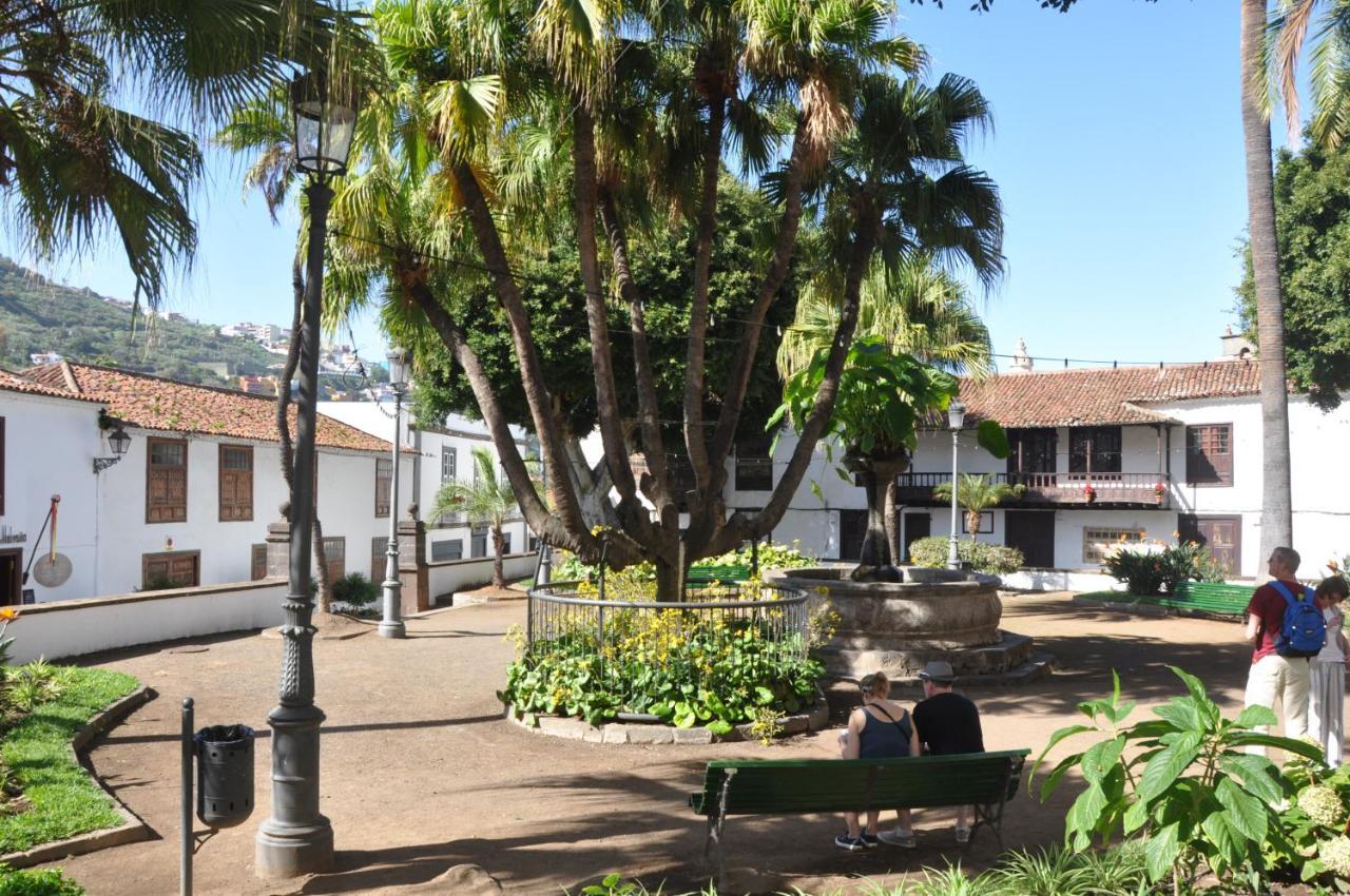 Ferienwohnung Piso En Icod De Los Vinos Exterior foto