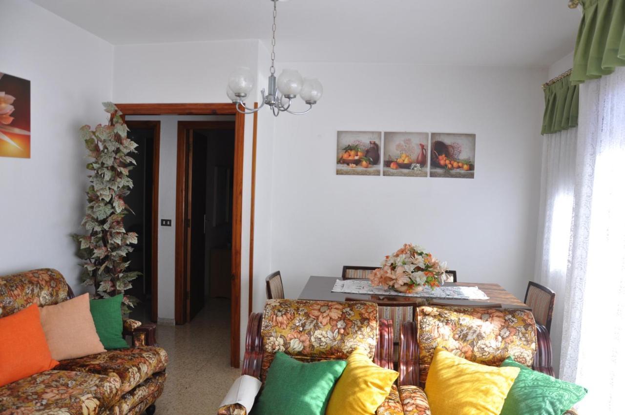 Ferienwohnung Piso En Icod De Los Vinos Exterior foto