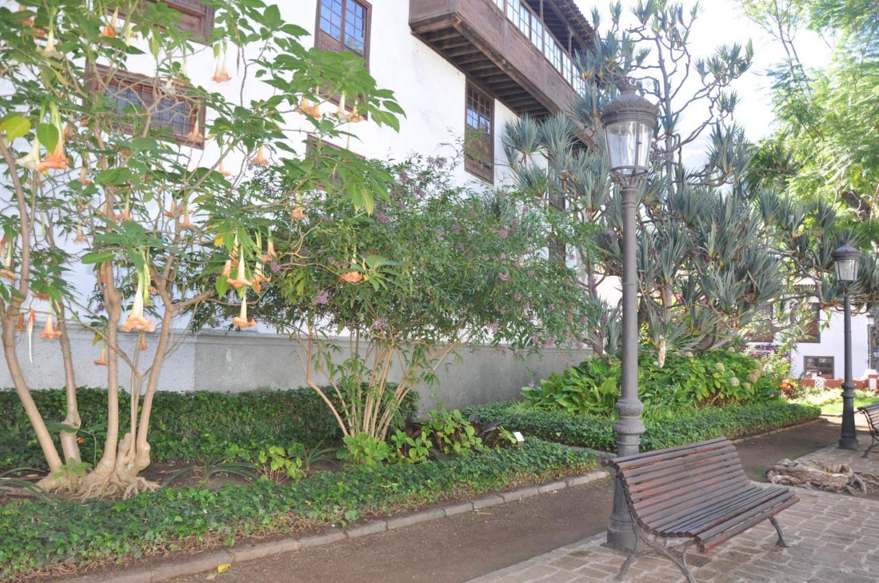 Ferienwohnung Piso En Icod De Los Vinos Exterior foto