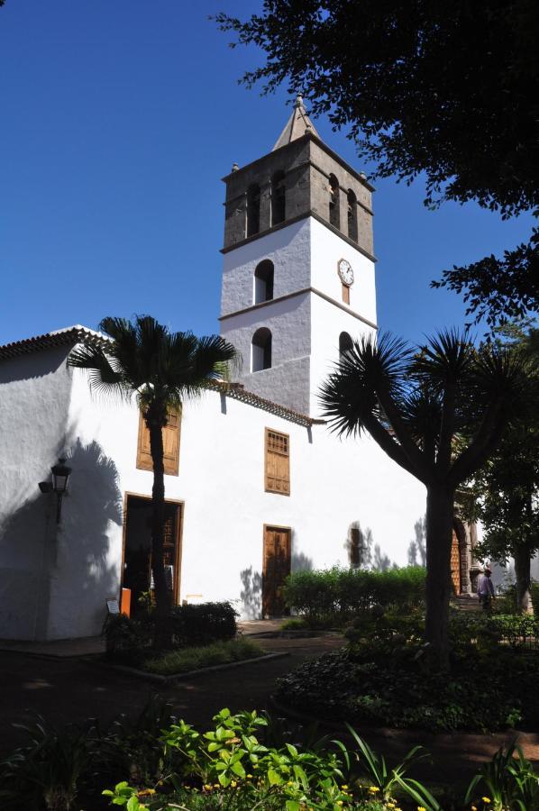 Ferienwohnung Piso En Icod De Los Vinos Exterior foto