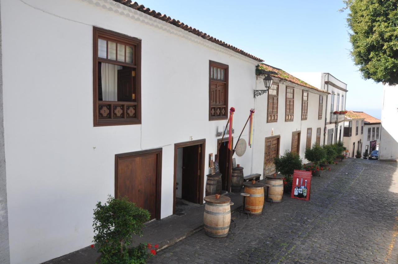 Ferienwohnung Piso En Icod De Los Vinos Exterior foto