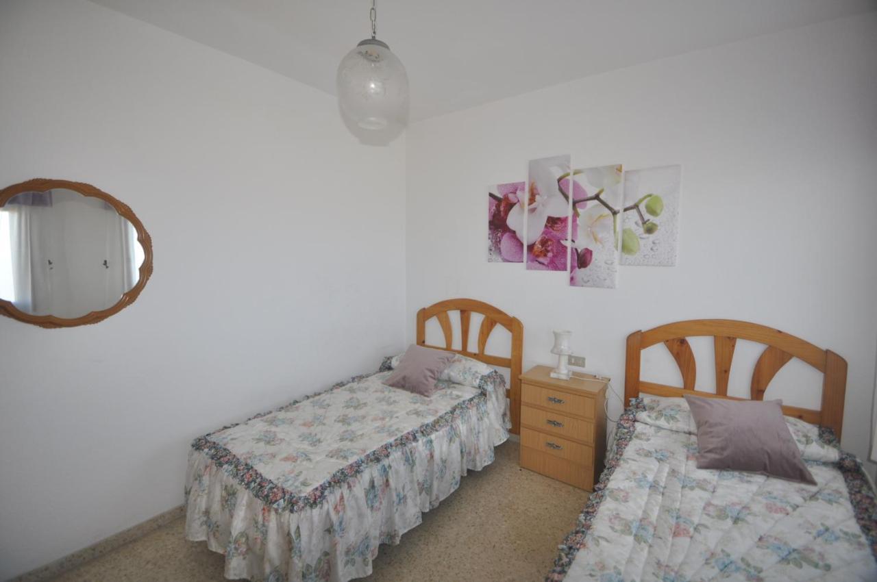 Ferienwohnung Piso En Icod De Los Vinos Exterior foto