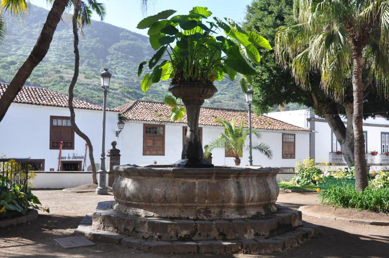 Ferienwohnung Piso En Icod De Los Vinos Exterior foto