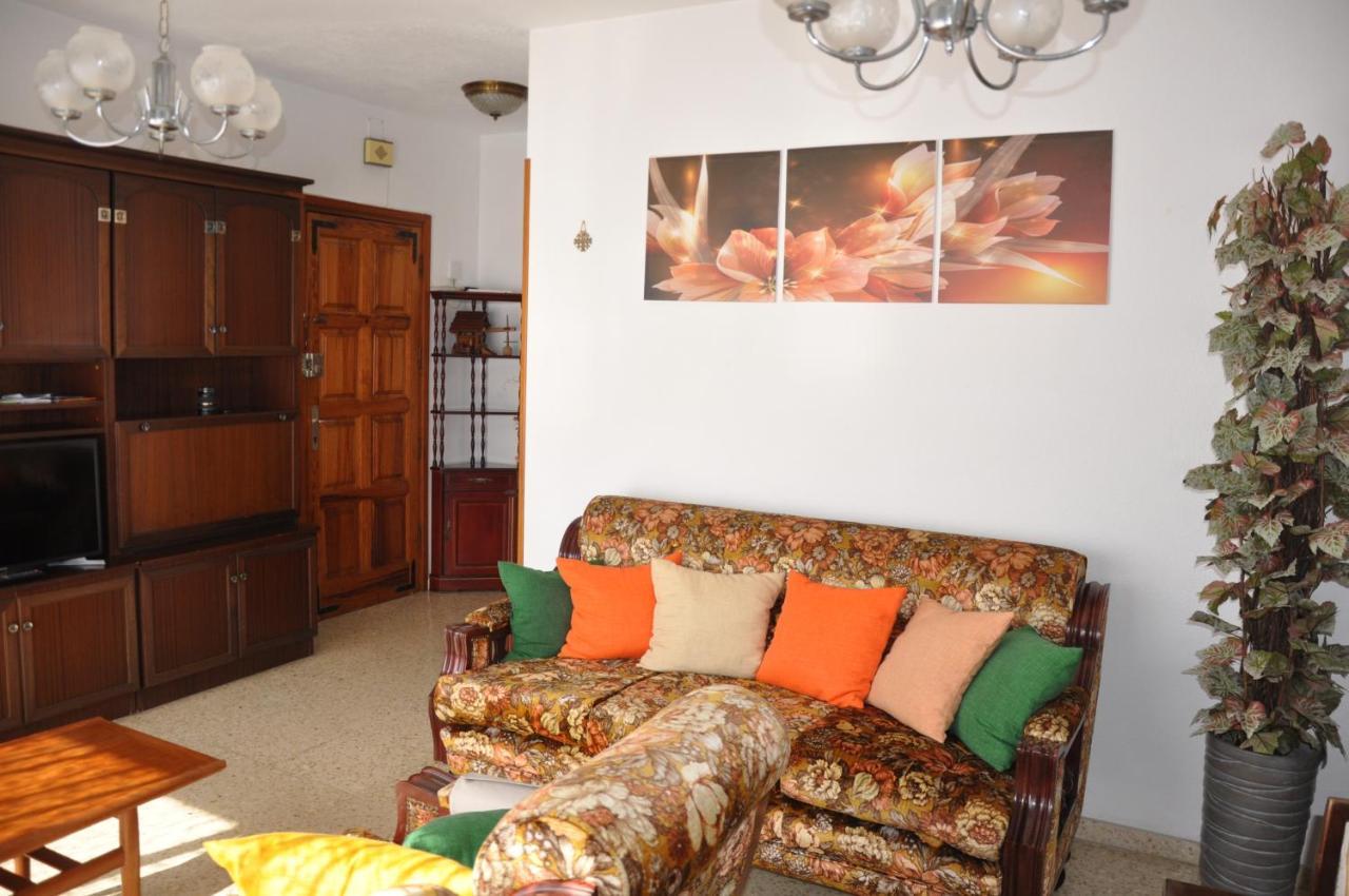 Ferienwohnung Piso En Icod De Los Vinos Exterior foto
