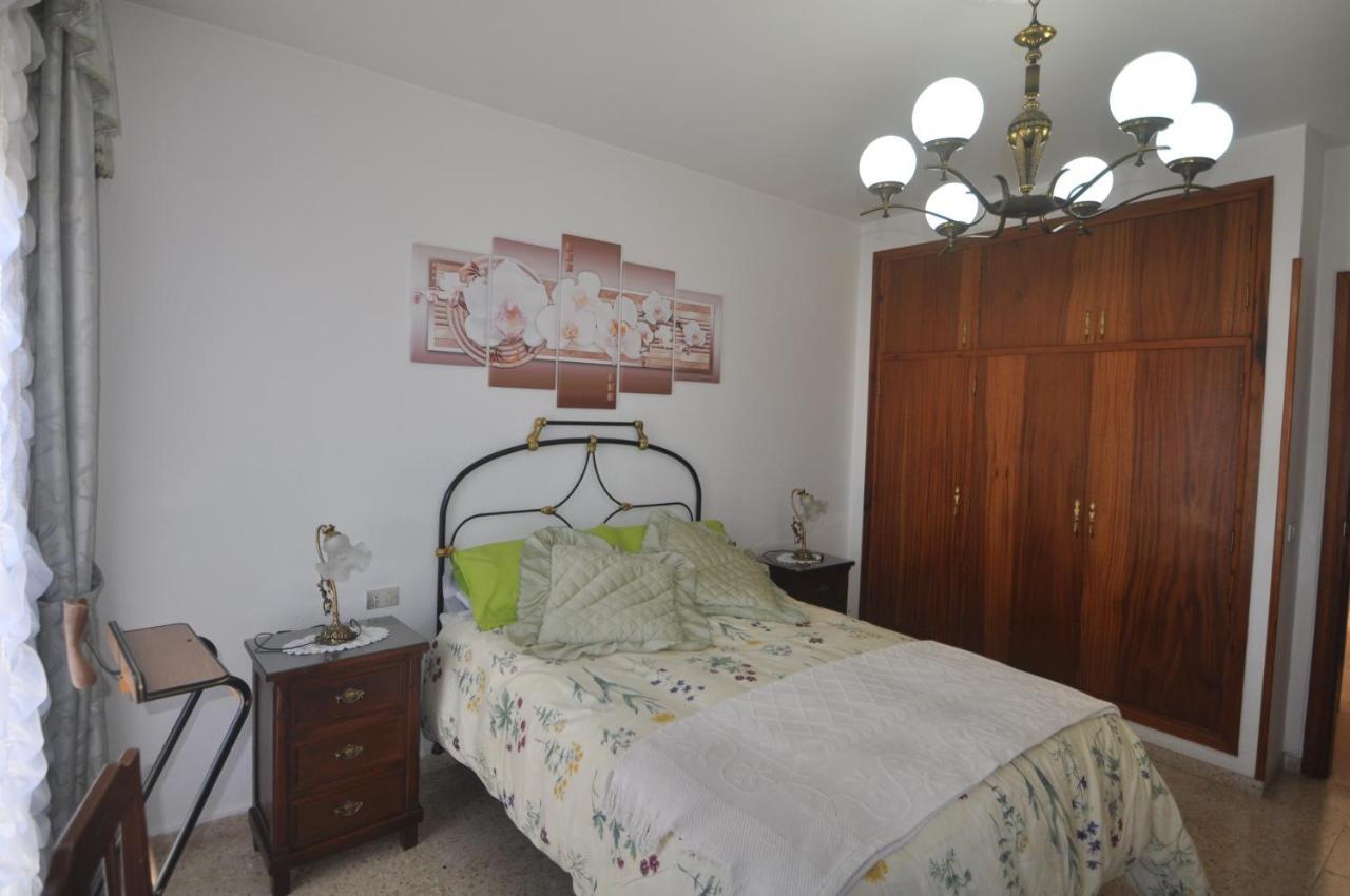 Ferienwohnung Piso En Icod De Los Vinos Exterior foto