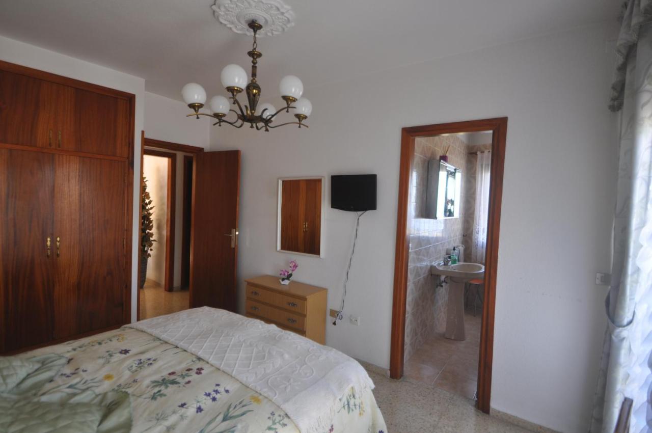 Ferienwohnung Piso En Icod De Los Vinos Exterior foto