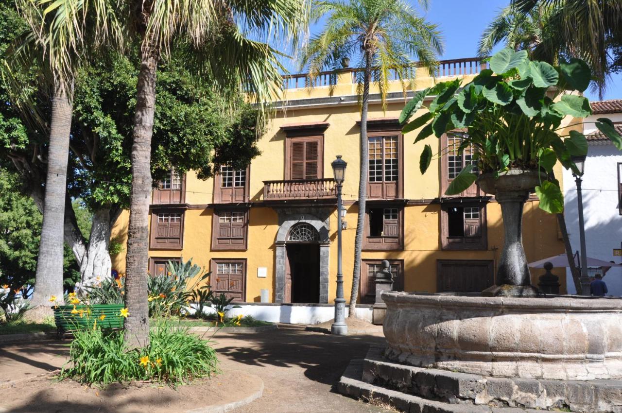 Ferienwohnung Piso En Icod De Los Vinos Exterior foto