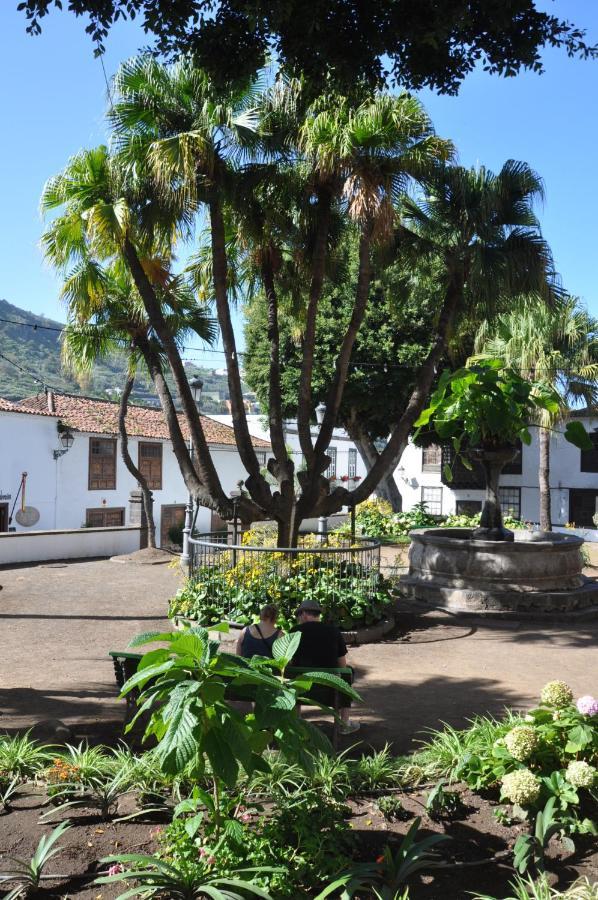 Ferienwohnung Piso En Icod De Los Vinos Exterior foto