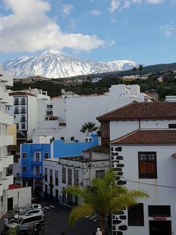 Ferienwohnung Piso En Icod De Los Vinos Exterior foto