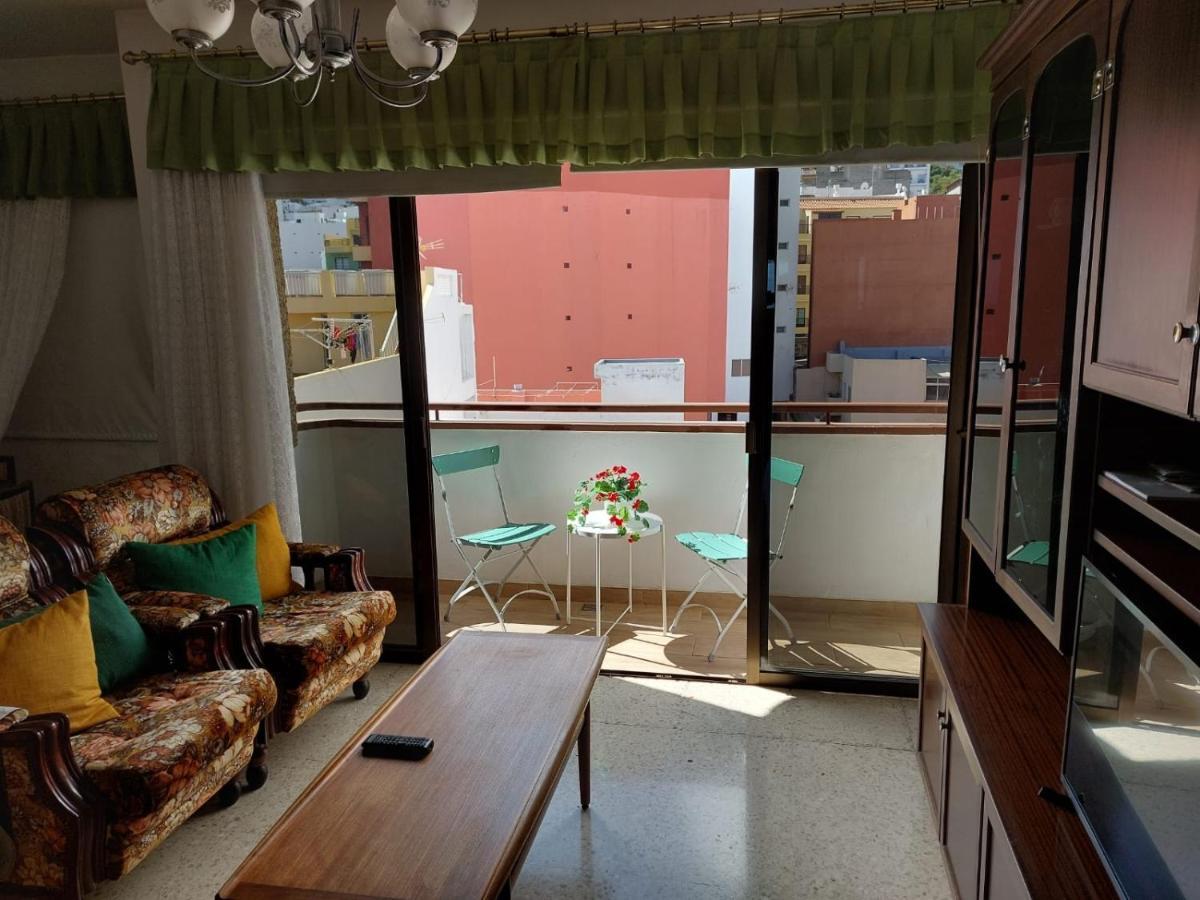 Ferienwohnung Piso En Icod De Los Vinos Exterior foto