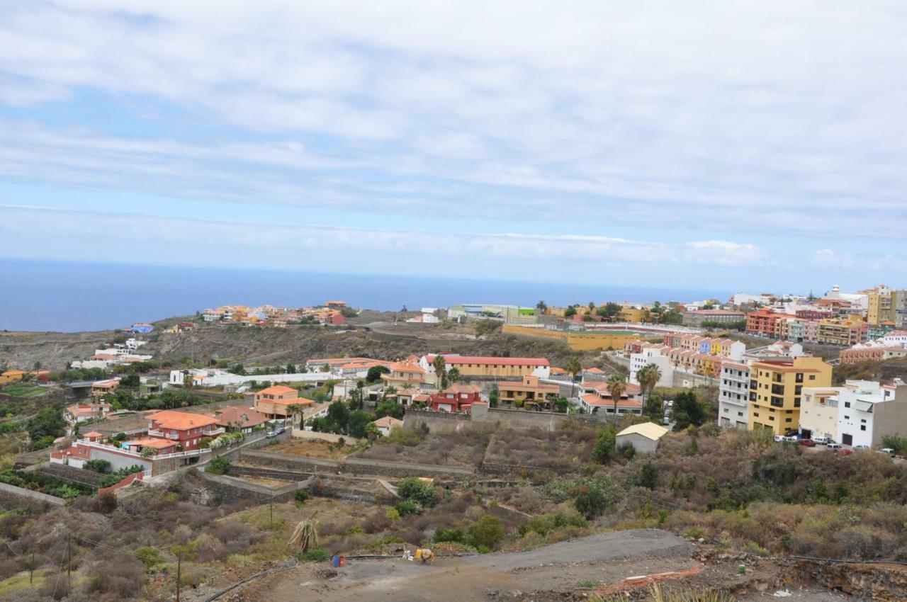Ferienwohnung Piso En Icod De Los Vinos Exterior foto