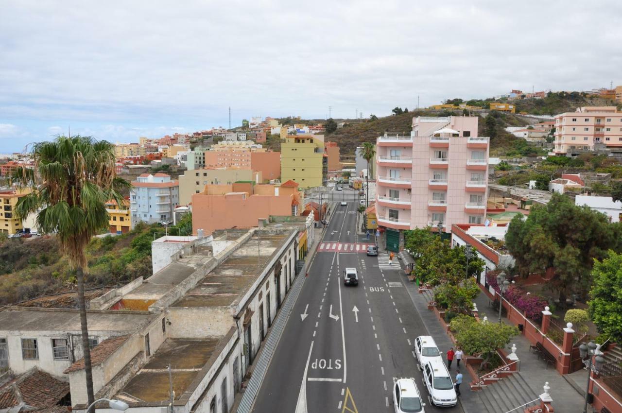 Ferienwohnung Piso En Icod De Los Vinos Exterior foto