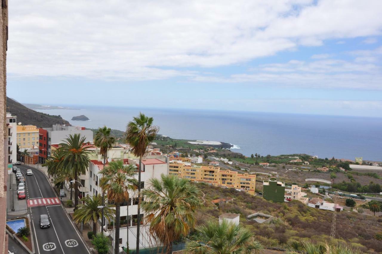 Ferienwohnung Piso En Icod De Los Vinos Exterior foto