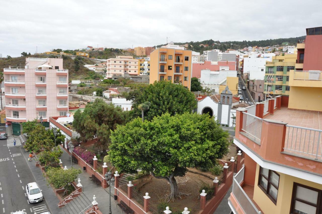 Ferienwohnung Piso En Icod De Los Vinos Exterior foto
