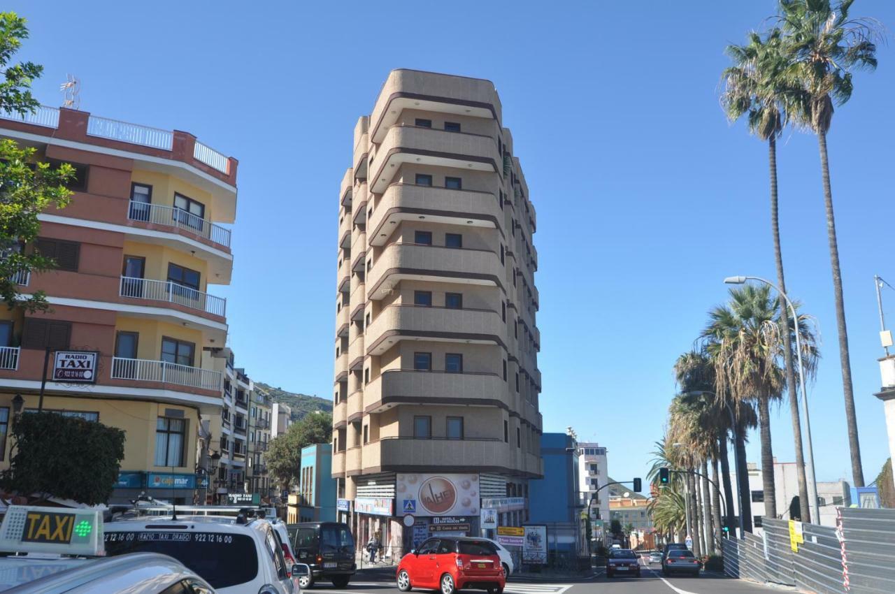 Ferienwohnung Piso En Icod De Los Vinos Exterior foto