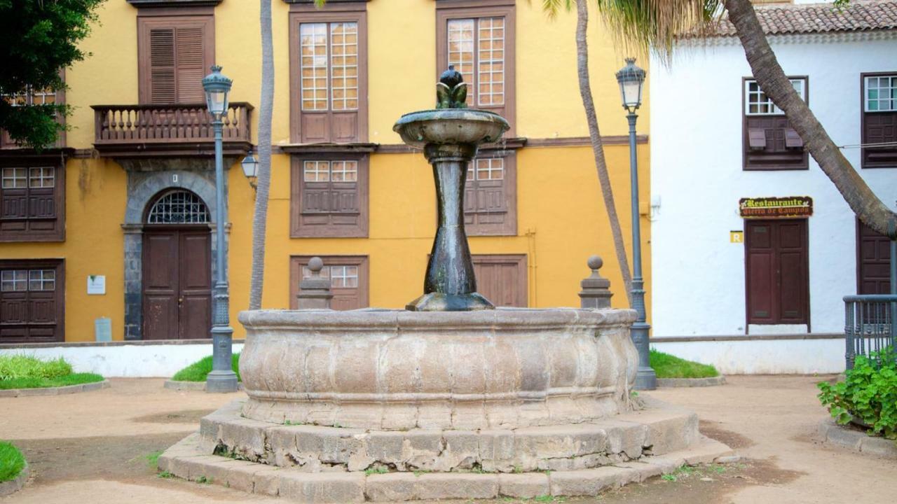 Ferienwohnung Piso En Icod De Los Vinos Exterior foto